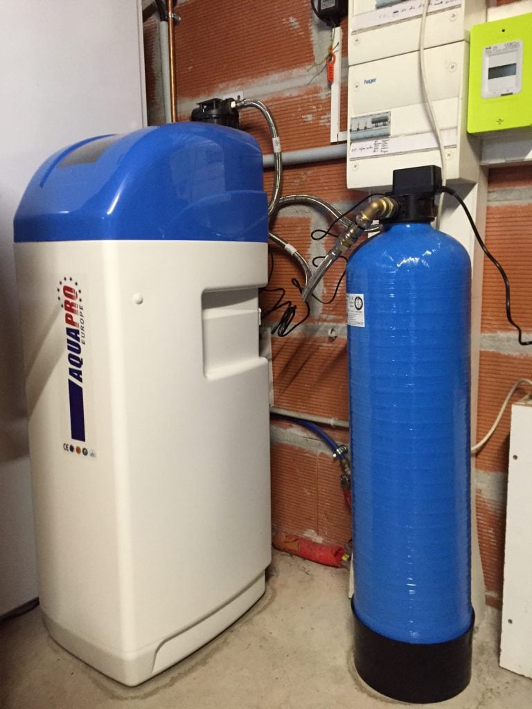 pompe otop aspiration eau