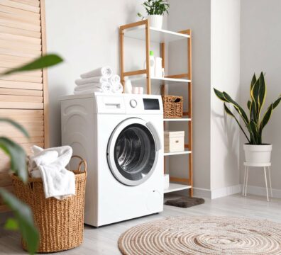 eau pluie lave linge