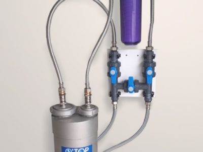 détails du module à catalyse breveté otop atlantique